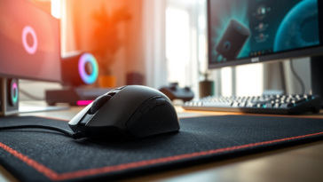 il mouse da gaming leggero che non puoi lasciarti sfuggire python 1756850897