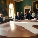 il piano di trump e netanyahu per la ricostruzione di gaza opportunita e sfide python 1759204532