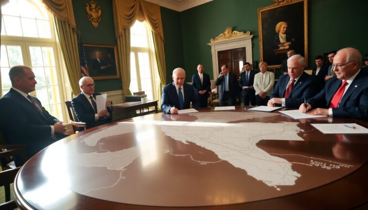 il piano di trump e netanyahu per la ricostruzione di gaza opportunita e sfide python 1759204532