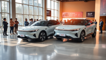 il successo di xiaomi nel settore delle auto un fenomeno da non perdere python 1756759336