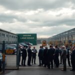 impatto degli attacchi informatici su jaguar land rover e sul settore automobilistico del regno unito python 1758318759