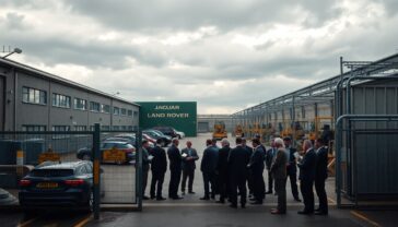 impatto degli attacchi informatici su jaguar land rover e sul settore automobilistico del regno unito python 1758318759