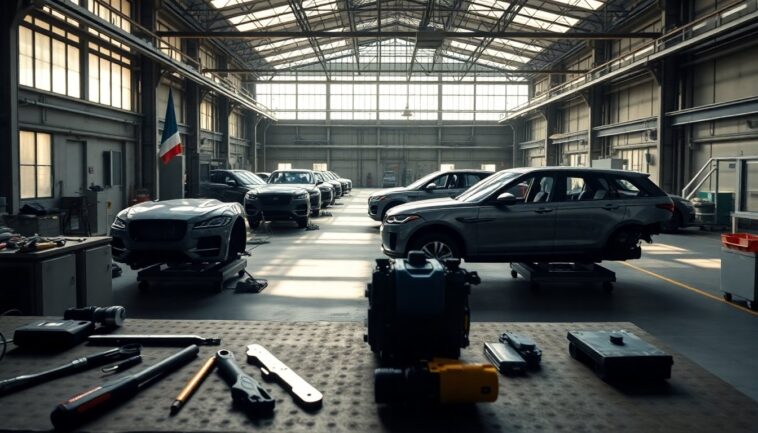 impatto del cyber attacco su jaguar land rover e il settore automobilistico nel regno unito python 1758447089