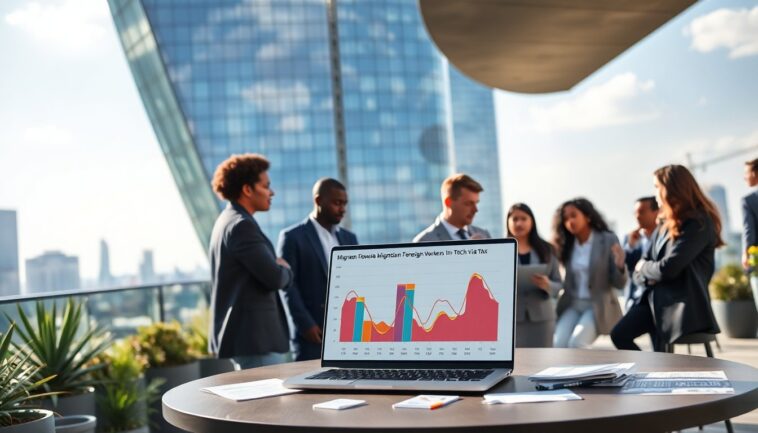 impatto della tassa sui visti h 1b per lavoratori stranieri cosa devi sapere python 1758550361