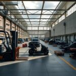 interruzione della produzione di jaguar land rover a causa di minacce informatiche python 1758355479