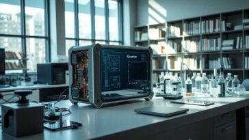 investimenti record nel mondo dei computer quantistici python 1757807815