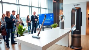 la nuova rivoluzione dyson scopri i prodotti presentati allifa 2025 python 1757038635