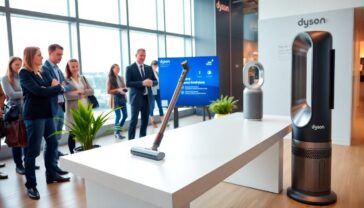 la nuova rivoluzione dyson scopri i prodotti presentati allifa 2025 python 1757038635