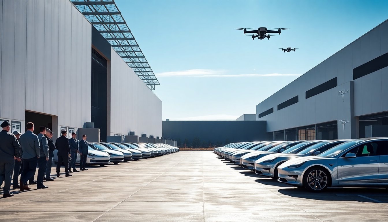 La sfida di Elon Musk: mille miliardi e il futuro di Tesla