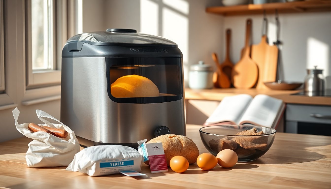 Le migliori macchine per il pane: il tuo alleato in cucina