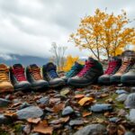 le migliori scarpe da trekking impermeabili per affrontare ogni sentiero python 1757561347