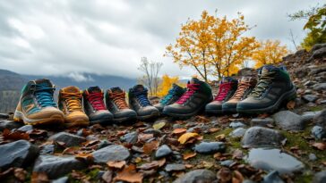 le migliori scarpe da trekking impermeabili per affrontare ogni sentiero python 1757561347