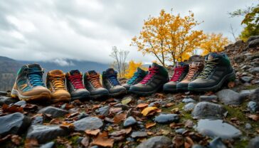 le migliori scarpe da trekking impermeabili per affrontare ogni sentiero python 1757561347