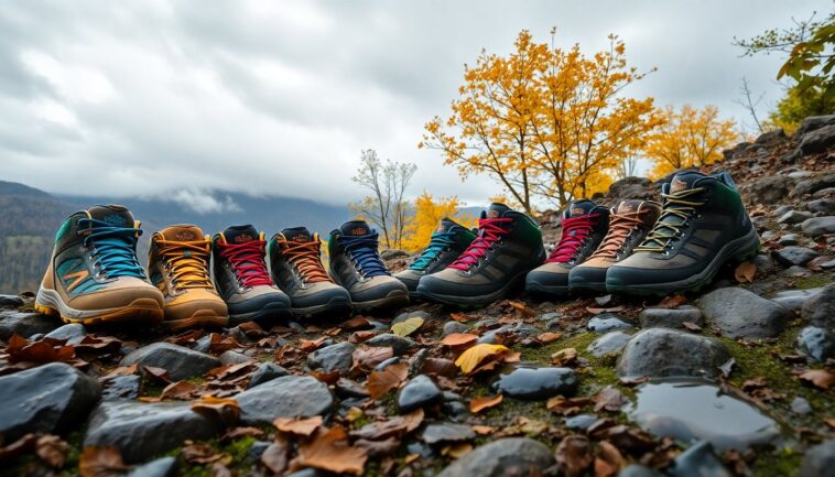 le migliori scarpe da trekking impermeabili per affrontare ogni sentiero python 1757561347