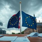 le reazioni di trump alla sanzione europea su google cosa ce dietro python 1757152949