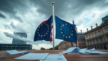 le reazioni di trump alla sanzione europea su google cosa ce dietro python 1757152949