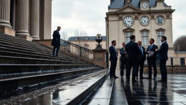 le sfide del nuovo primo ministro francese sebastien lecornu unanalisi approfondita python 1758256209