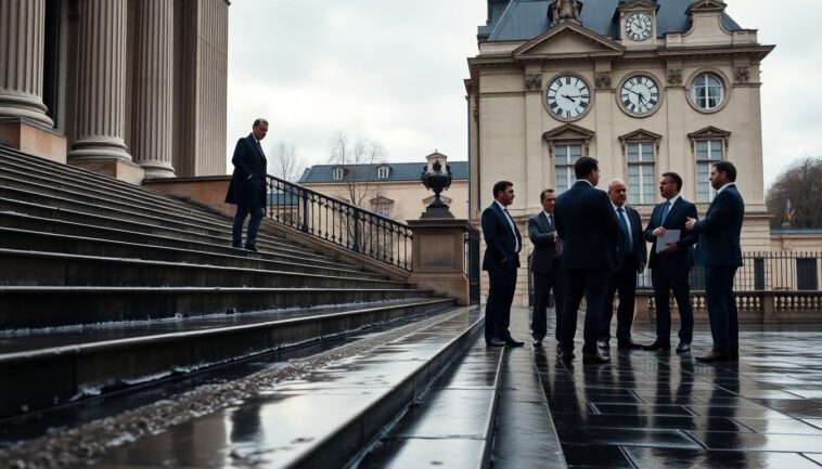 le sfide del nuovo primo ministro francese sebastien lecornu unanalisi approfondita python 1758256209