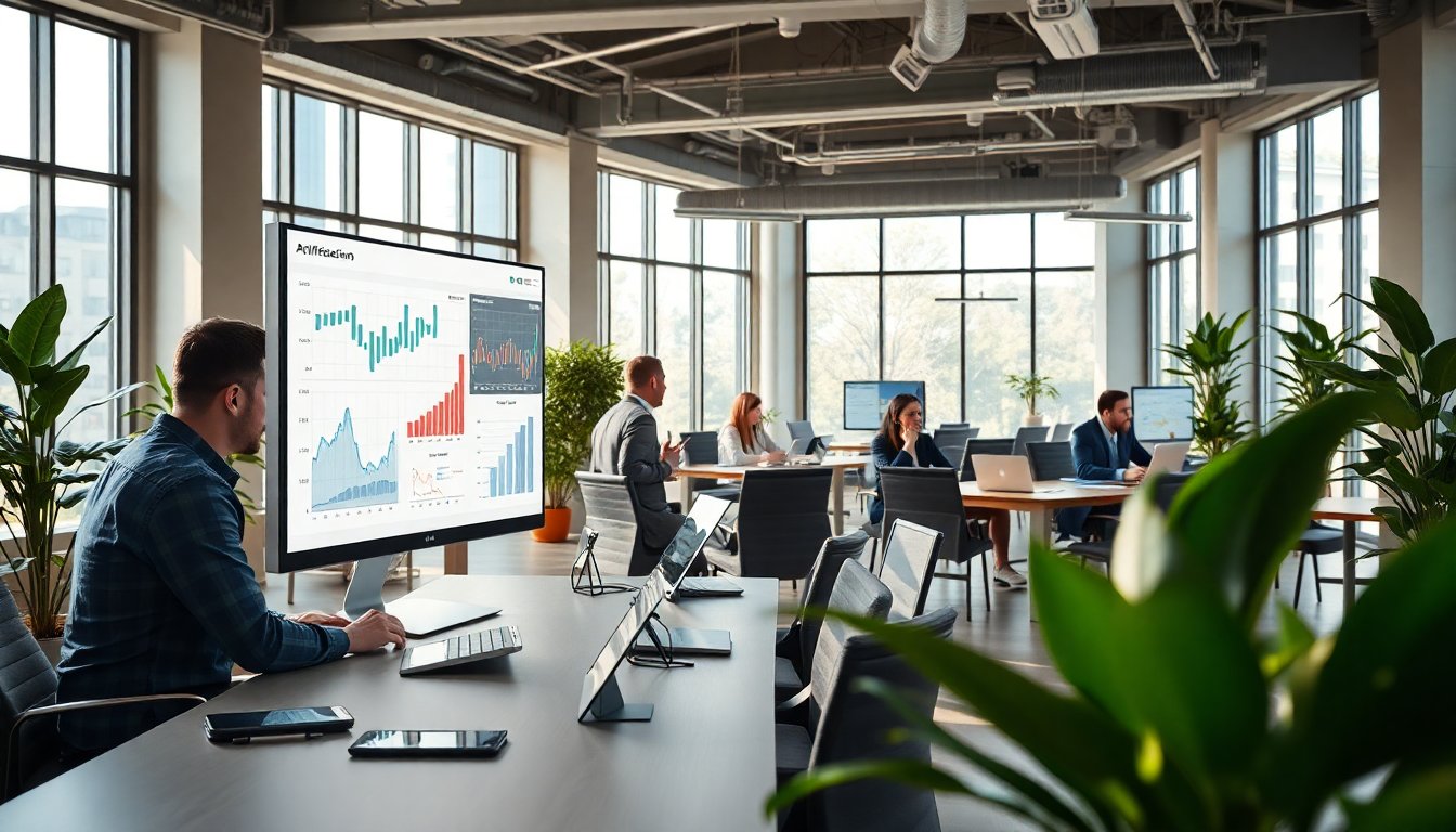 L’impatto dell’intelligenza artificiale sulle aziende moderne