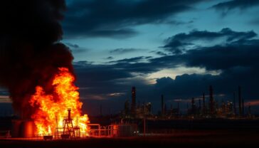 linaspettata strategia ucraina contro le raffinerie russe scopri i dettagli python 1757487365