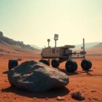 marte il misterioso campione di roccia che potrebbe contenere tracce di vita python 1757531882