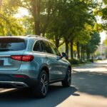 mercedes benz glc 400 4matic la rivoluzione elettrica del marchio python 1757598075