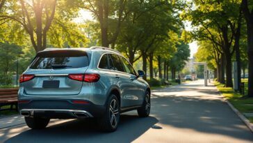 mercedes benz glc 400 4matic la rivoluzione elettrica del marchio python 1757598075