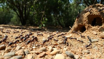 messor ibericus la regina che sfida le leggi della biologia python 1757286151