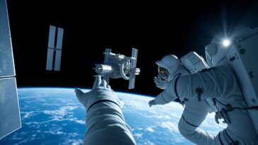 missione shenzhou 20 conclusa la quarta passeggiata spaziale con successo python 1759013614