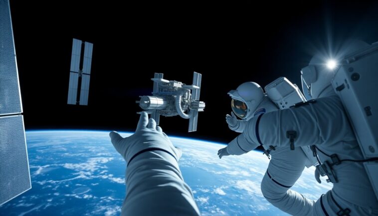 missione shenzhou 20 conclusa la quarta passeggiata spaziale con successo python 1759013614