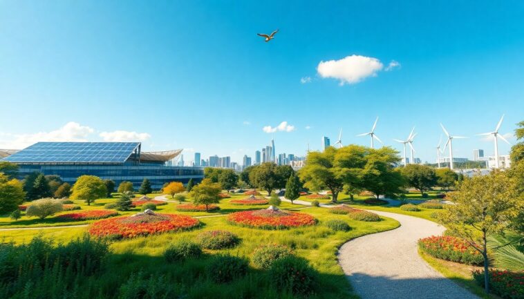 novita sul futuro sostenibile scopri le iniziative per un mondo verde python 1758734501