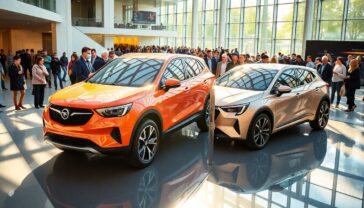 opel gse sportivita e innovazione al iaa mobility 2025 python 1757394874