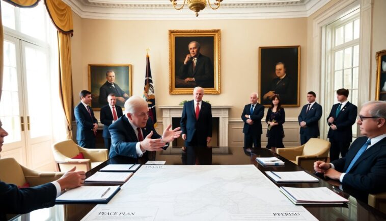 piano di pace di trump e netanyahu soluzioni per la crisi di gaza python 1759186233