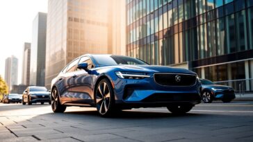 polestar 5 la berlina elettrica che rivoluziona il mercato python 1757405962