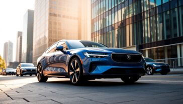 polestar 5 la berlina elettrica che rivoluziona il mercato python 1757405962