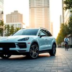 porsche cayenne elettrica il futuro della mobilita sostenibile python 1757053333