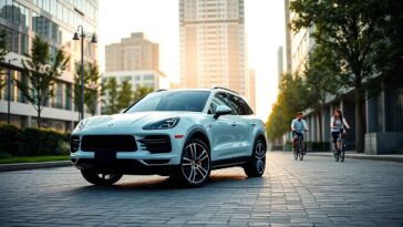 porsche cayenne elettrica il futuro della mobilita sostenibile python 1757053333