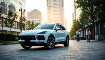 porsche cayenne elettrica il futuro della mobilita sostenibile python 1757053333