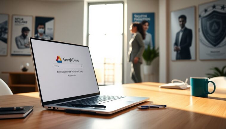 protezione avanzata di google drive difesa ai contro i ransomware python 1759255837