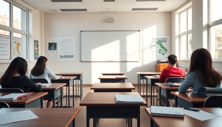 riforma dellesame di maturita tutte le novita dal 2026 python 1757046007