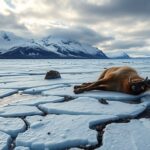 riscopriamo i patogeni antichi la minaccia nascosta nel ghiaccio python 1757815148