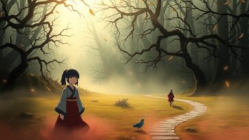 scarlet perche il film di hosoda non e allaltezza delle sue opere precedenti python 1757101224