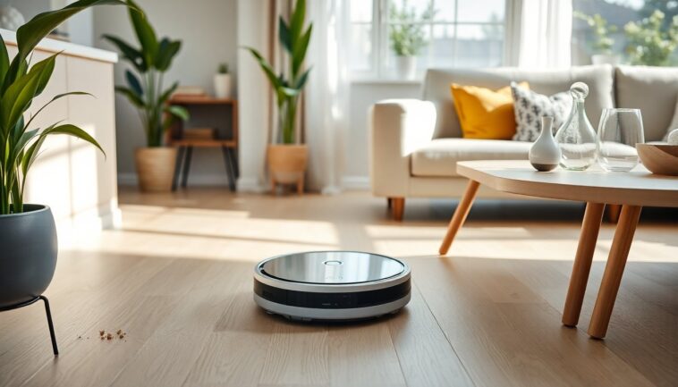 scopri eureka j15 ultra il robot che pulisce in modo intelligente e conveniente python 1757233922