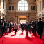 scopri i segreti dietro le quinte della mostra del cinema di venezia python 1757211717