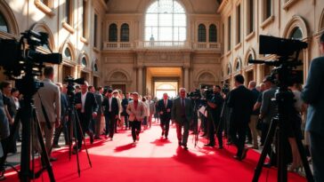 scopri i segreti dietro le quinte della mostra del cinema di venezia python 1757211717