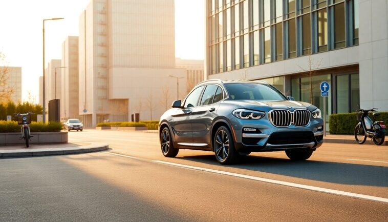 scopri il bmw ix3 lauto che ridefinisce la guida automatizzata python 1757583317