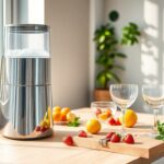 scopri il miglior granitore per granite e cocktail a casa python 1757145633