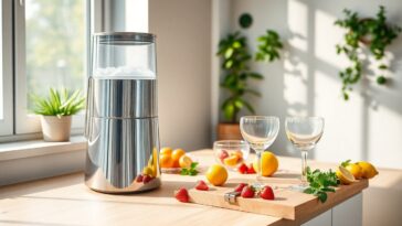 scopri il miglior granitore per granite e cocktail a casa python 1757145633