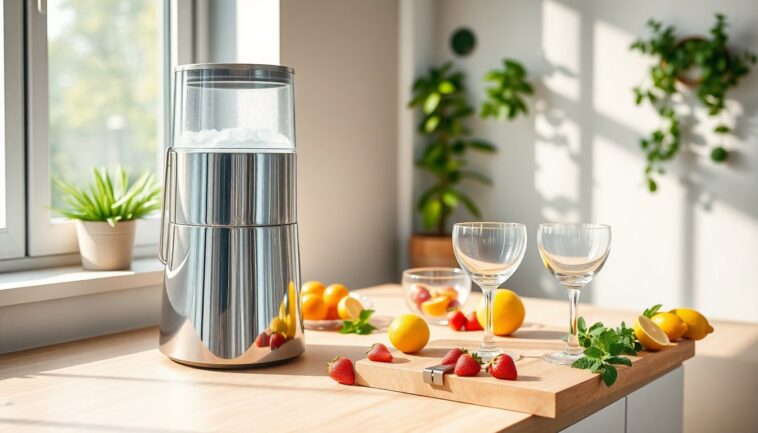 scopri il miglior granitore per granite e cocktail a casa python 1757145633