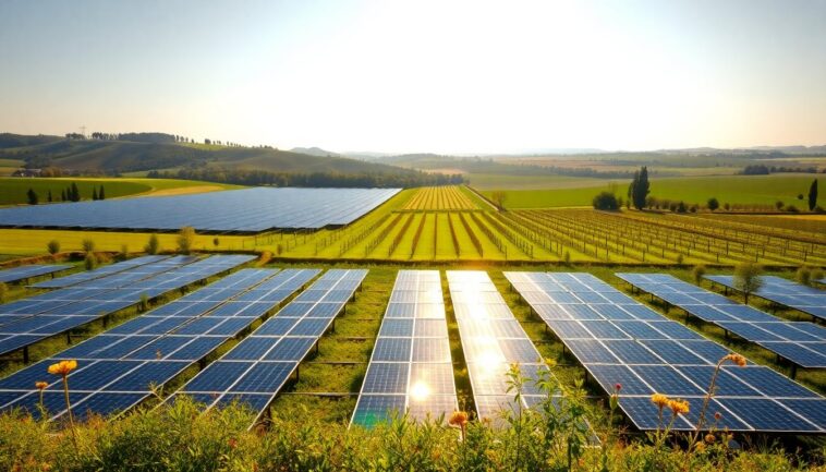 scopri il nuovo impianto agrivoltaico in umbria python 1757064418